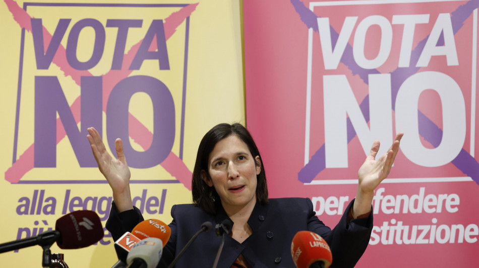 Schlein, disponibile alle primarie, troveremo insieme le modalit&agrave;