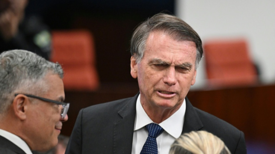 PF pede indiciamento de Bolsonaro por suposta espionagem ilegal