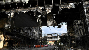 Cambodge: au moins 25 morts dans l'incendie d'un h&ocirc;tel-casino, les recherches continuent
