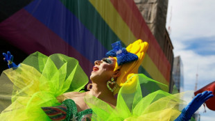 Sao Paolo pride parade draws hundreds of thousands 