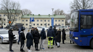 12-year-old opens fire in Finnish school, injuring three