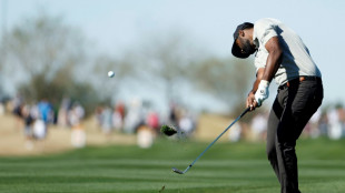 Rookie Theegala back on top at Phoenix Open