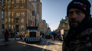 Canada protesters dig in as police set to use new powers