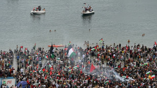 Flotilha com ajuda para Gaza volta a atrasar sua sa&iacute;da da Tun&iacute;sia, diz &Aacute;vila