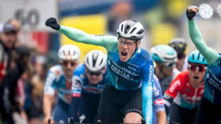 France's Godon wins opening Tour de Romandie stage