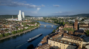 Legionnaires' outbreak in Switzerland's Basel kills one, 26 ill