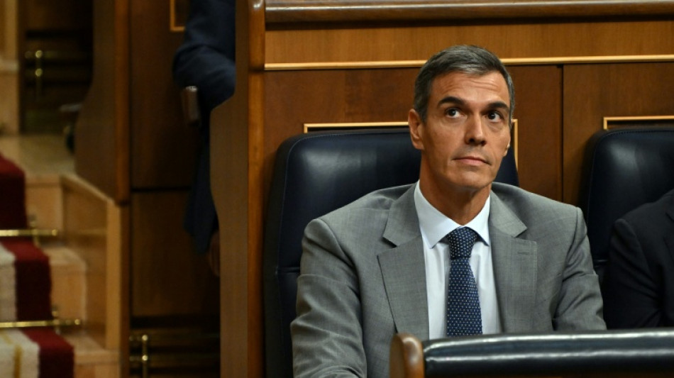 Spain PM calls early election after housing crisis defeat