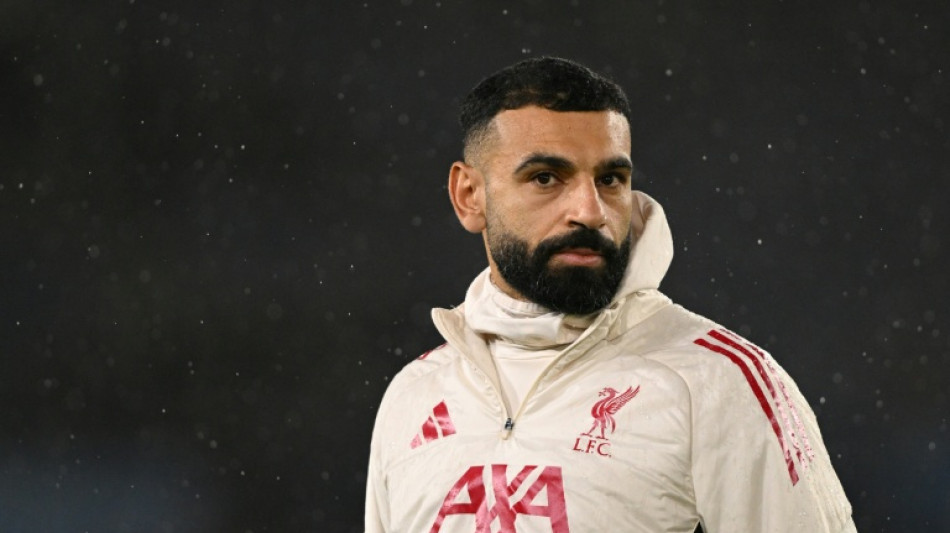 Salah's future in focus as Liverpool face Brighton