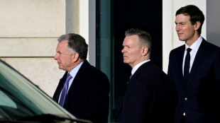 Zelensky e enviados dos EUA continuam as negocia&ccedil;&otilde;es em Berlim sobre o fim do conflito na Ucr&acirc;nia