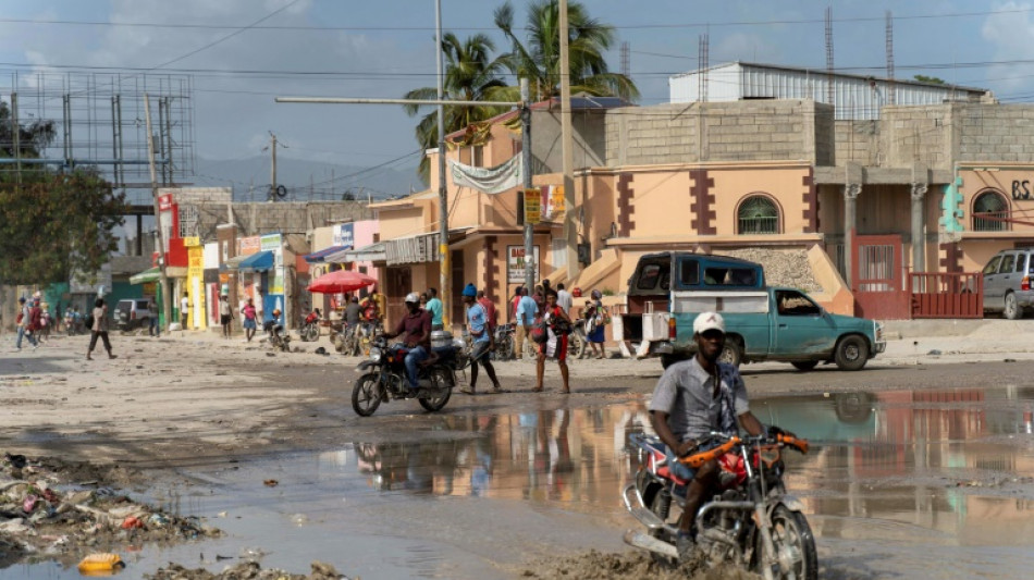 Viol&ecirc;ncia de gangues se espalha no Haiti em ritmo 'alarmante', diz ONU