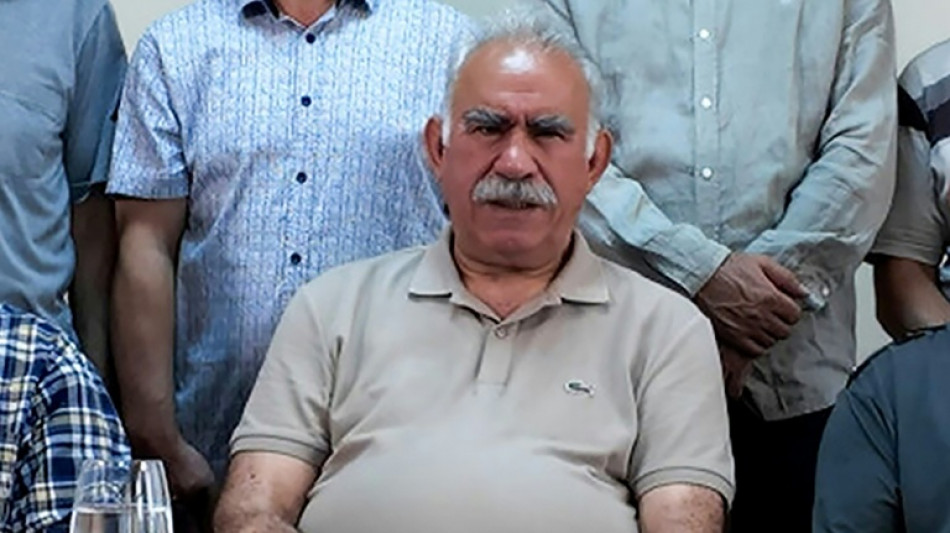 Türkische Parlamentarier besuchen PKK-Gründer Öcalan im Gefängnis