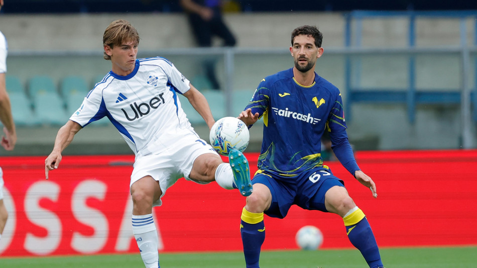 Serie A: Verona-Como 0-1