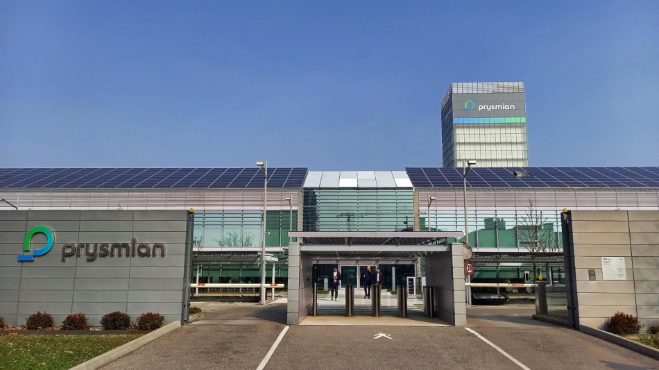 Prysmian, l'elettrificazione Usa parte da Encore Wire in Texas