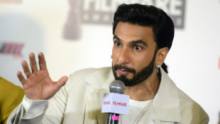 Bollywood star questioned by police for nude shoot