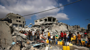 Isra&euml;l veut "intensifier" son offensive &agrave; Rafah 