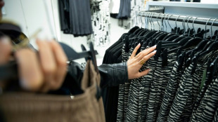 Toujours plus de vêtements neufs achetés en France en 2024