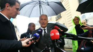 Instabilité politique: le "décrochage" économique est "enclenché", selon le patron du Medef