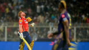 'Ballistic' Bairstow stars as Punjab pull off record T20 chase  