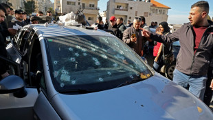 Israel troops kill three Palestinians in West Bank raid
