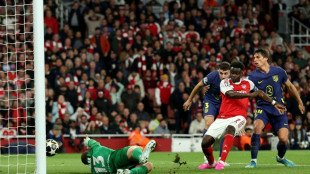 Ligue des champions: Arsenal de retour en finale, 20 ans apr&egrave;s
