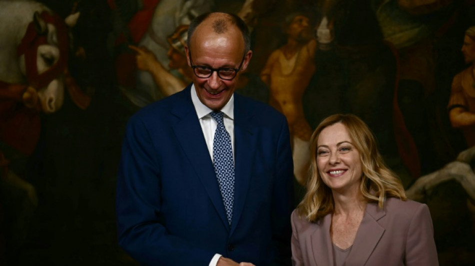 Merz sucht Schulterschluss mit Hardlinern in Migrationsfragen