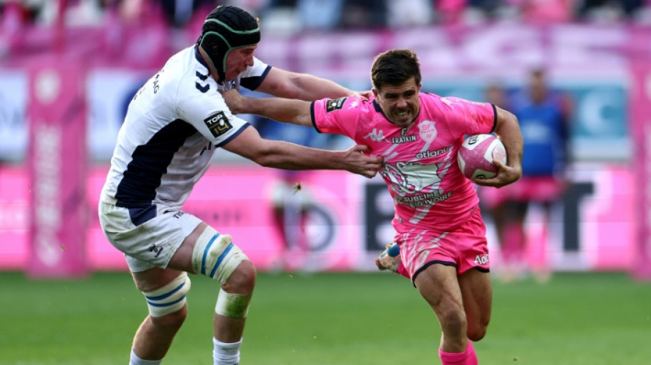 Top 14: le Stade français tout en haut, Perpignan encore à zéro