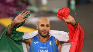 Mondiali atletica:Jacobs 3/o batteria 100,in 10''20 &egrave; semifinale