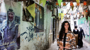 Sue&ntilde;os rotos y esperanzas de exilio entre los j&oacute;venes palestinos de L&iacute;bano