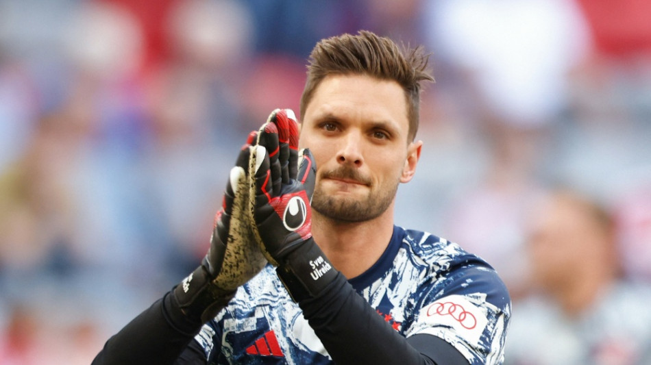 Bayern-Torwart Ulreich trauert um Sohn Len