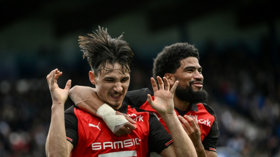 Ligue 1: Haise r&eacute;ussit ses d&eacute;buts avec Rennes contre Auxerre