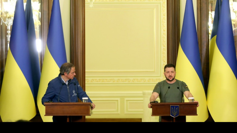 Zelenski, de presidente en apuros a l&iacute;der de la resistencia ucraniana