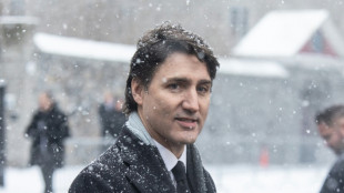 Canada's Trudeau on back foot over carbon tax
