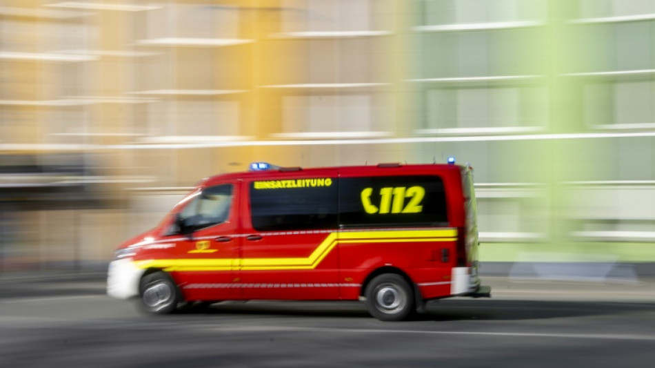 An Kinderspielplatz in Heidelberg: Mann durch herabfallenden Ast t&ouml;dlich verletzt