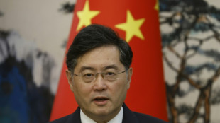 Chinesischer Au&szlig;enminister Qin ohne Angaben von Gr&uuml;nden des Amtes enthoben