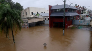 Floods, mass power cuts as wild weather bashes eastern Australia