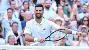 Djokovic faces Sinner in Wimbledon blockbuster, Alcaraz takes on Fritz