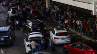 'I'm still lost': Los Angeles airport baffles travellers ahead of World Cup
