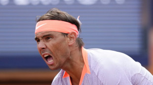 French Open the moment to 'give everything': Nadal after Barcelona defeat