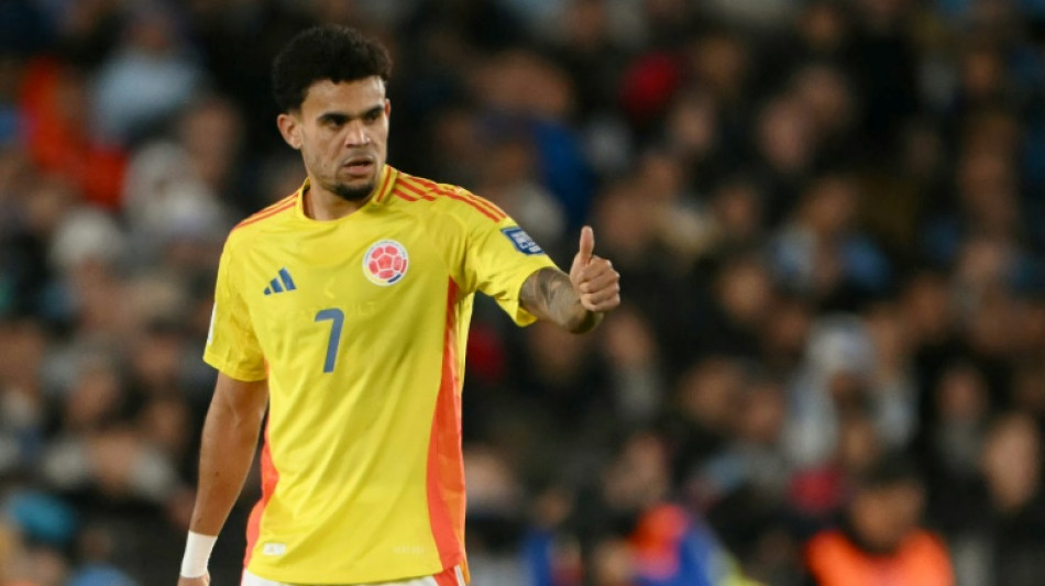 Bayern de Munique anuncia contrata&ccedil;&atilde;o do atacante colombiano Luis D&iacute;az