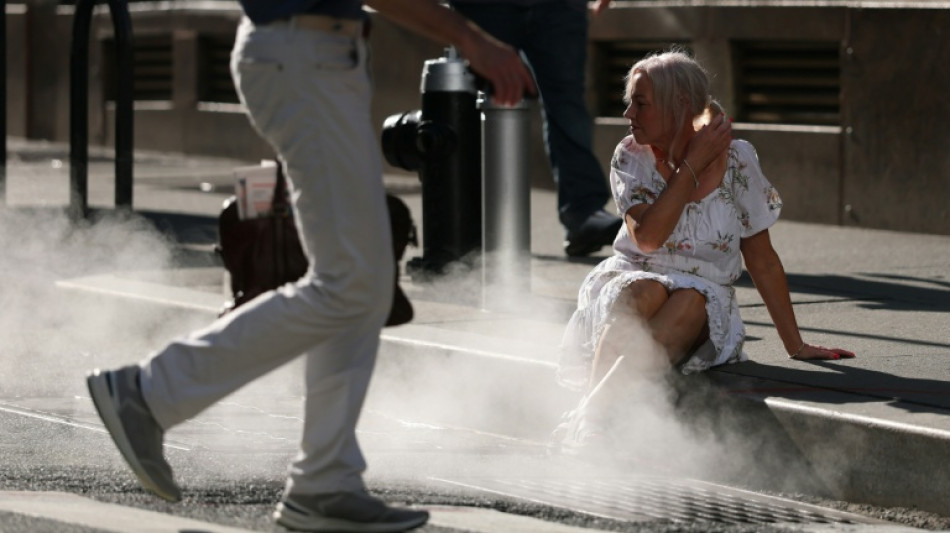 El este de EEUU sufre su primera ola de calor "extremadamente peligrosa" del año