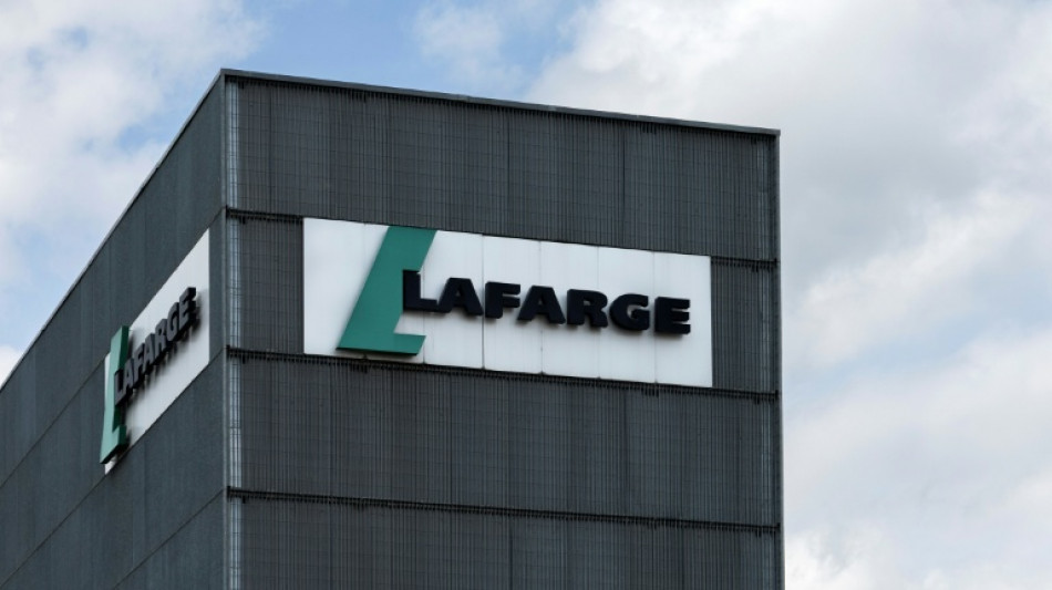 L'accusation prend ses r&eacute;quisitions au proc&egrave;s de Lafarge pour financement du terrorisme