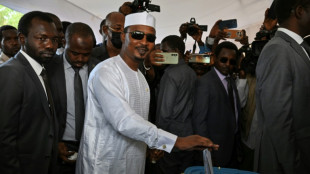 General Mahamat Idriss Déby Itno vence eleições presidenciais no Chade