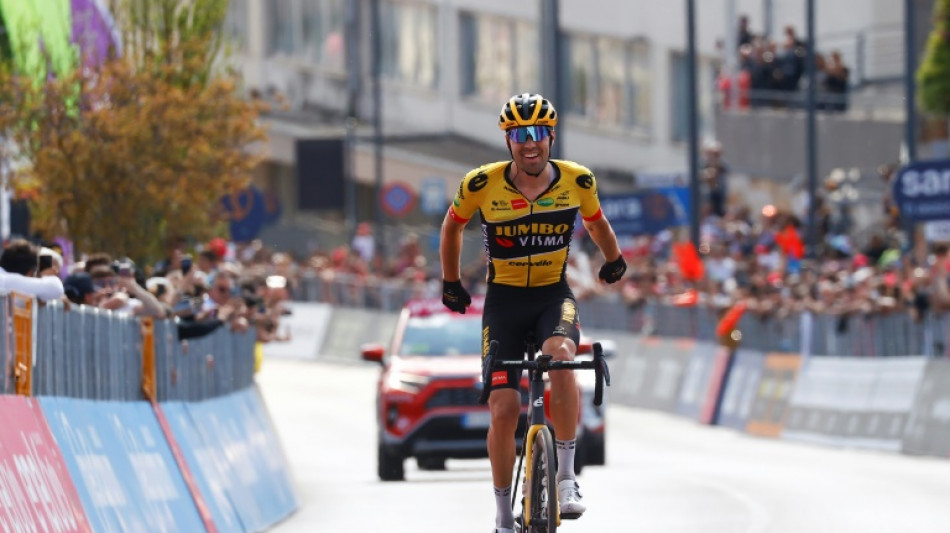 El ciclista Tom Dumoulin se retirar&aacute; al final de esta temporada