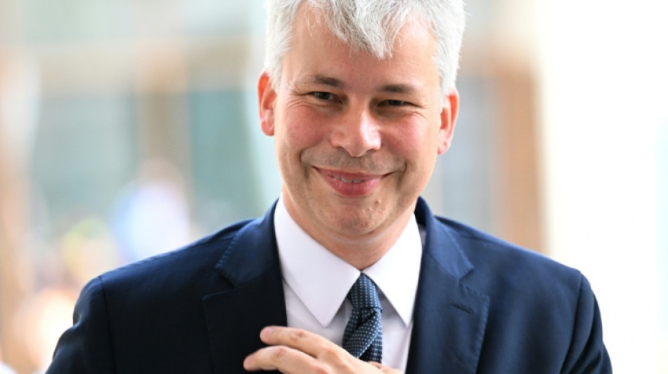 Verkehrsminister Bilger unzufrieden mit Sanierungstempo der Bahn