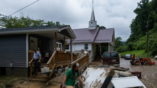 Rescuers face renewed rain as Kentucky flood death toll hits 28