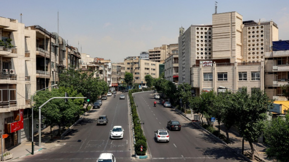 Irán anuncia restricciones a internet tras los ataques de Israel