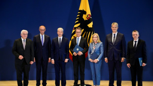 Kabinettsumbildung vollzogen - Merz-Vertrauter Frei neuer Fraktionschef der Union