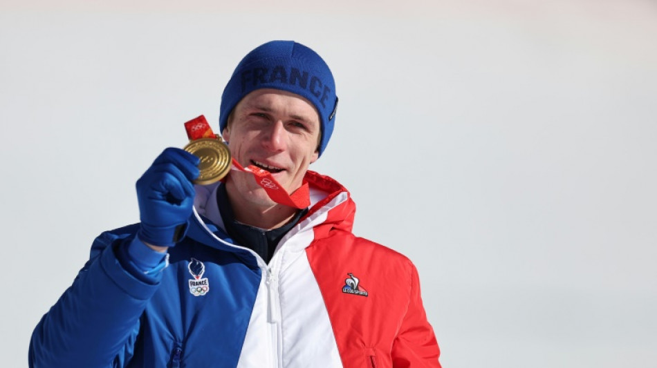 Ski alpin: apr&egrave;s l'or olympique, No&euml;l peut viser le "petit globe" de slalom
