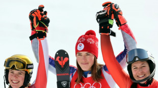 Vlhova wins Olympic slalom gold after Shiffrin misfires