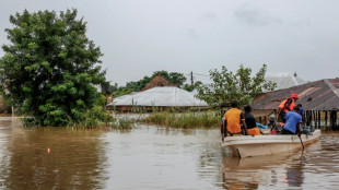 Flood-hit Kenya and Tanzania buffeted by tropical cyclone 